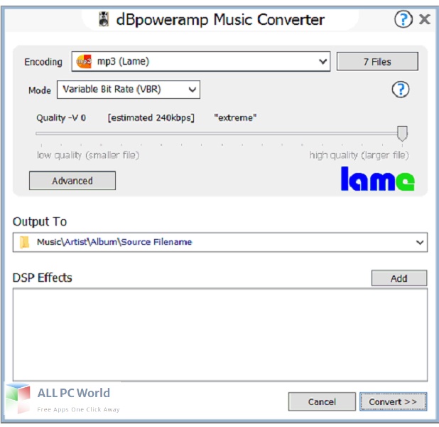 DBpoweramp Music Converter R17 Reference Free Download