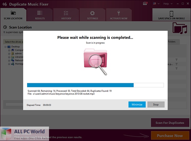 Duplicate Music Fixer for Free Download