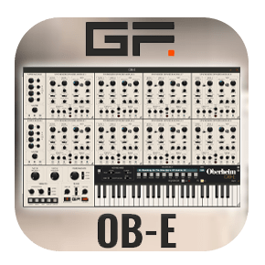 GForce Software Oberheim OB-E 2 Free Download