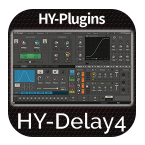 HY-Plugins HY-Delay4 Download Free