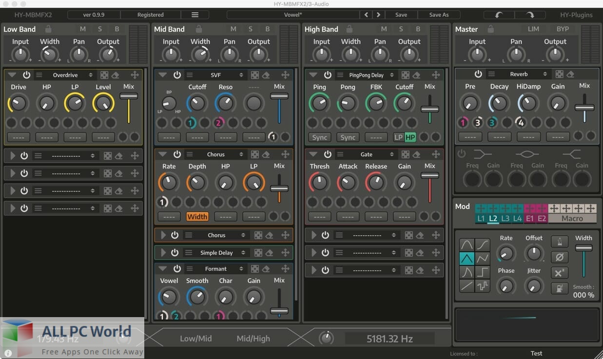 HY-Plugins HY-MBMFX2 for Free Download