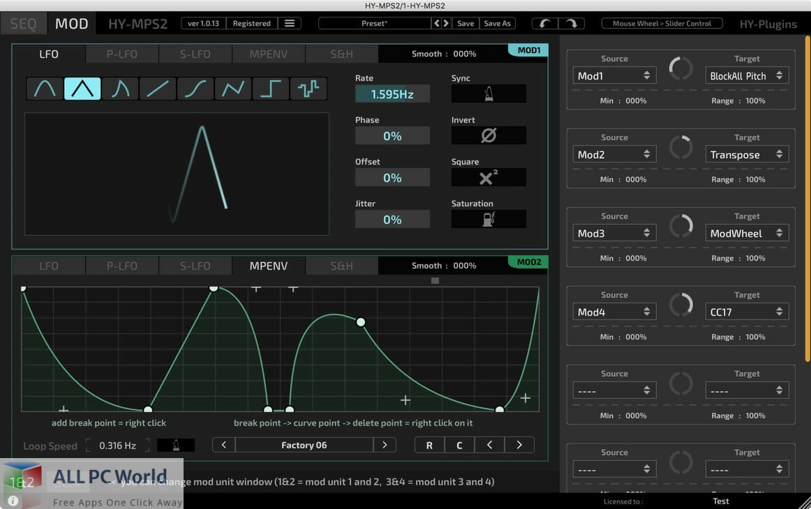 HY-Plugins HY-MPS2 for Free Download