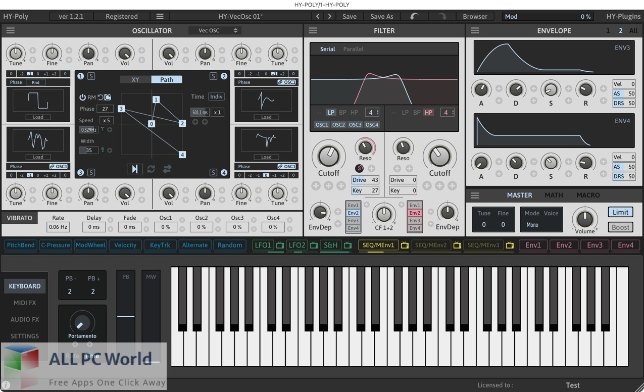 HY-Plugins HY-POLY Free Download