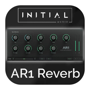 Initial Audio AR1 Reverb Free Download
