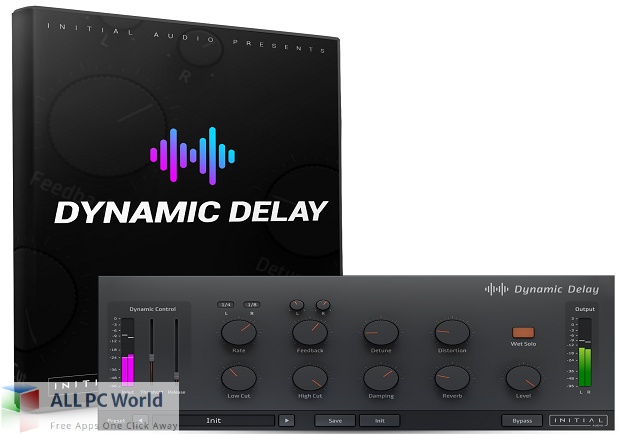 Initial Audio Dynamic Delay Download Free