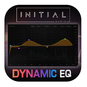 Initial Audio Dynamic EQ Free Download