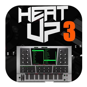 Initial Audio Heat Up 3 Free Download