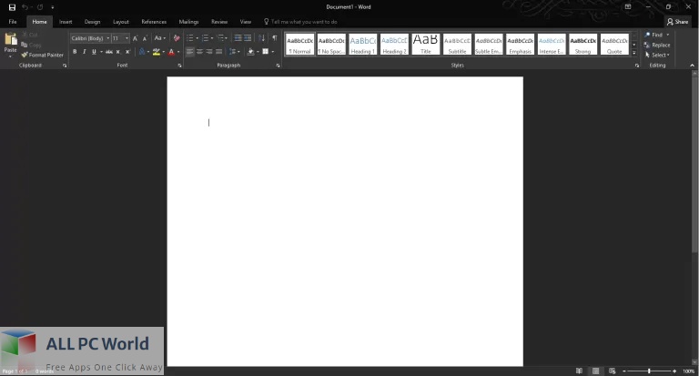 MICROSOFT OFFICE 2016 PRO PLUS for Free Download