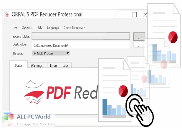 ORPALIS PDF Reducer for Professional Free Download