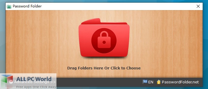 Password Folder 2 Free Download