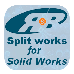 R&B SplitWorks 2020 SP0 for SolidWorks Free Download
