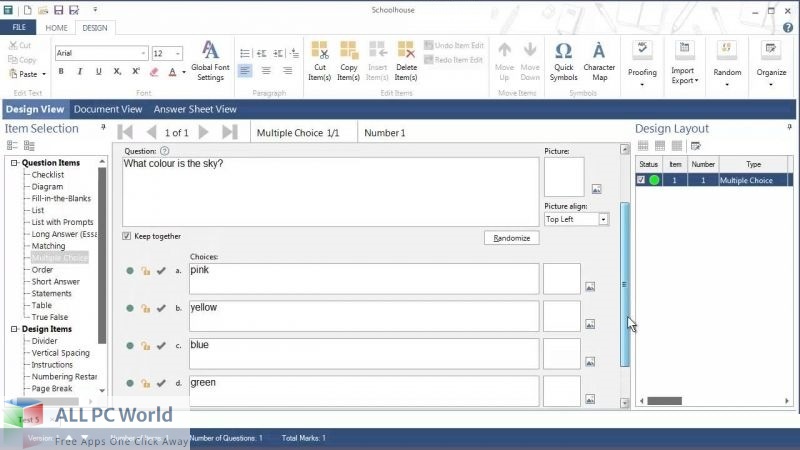 Schoolhouse Test Professional Download Free