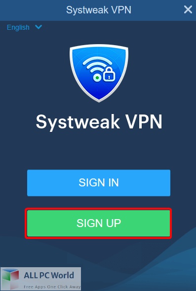 Systweak VPN Free Download