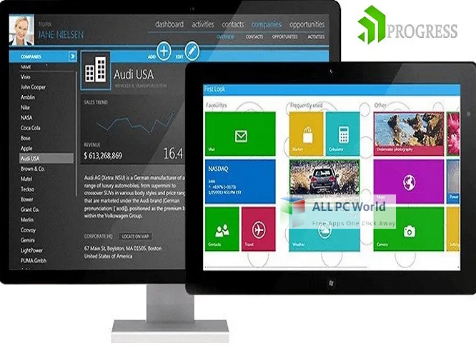Telerik UI for Silverlight 2022 Free Download