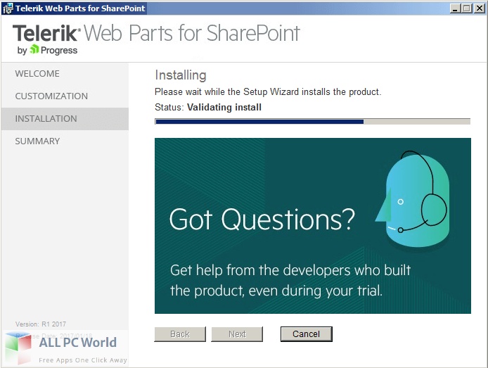 Telerik Web Parts for SharePoint Free Download