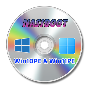 WinPE Nasiboot Free Download