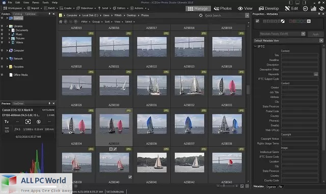 ACDSee Photo Studio Professional for Free Download