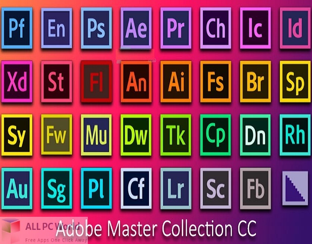 Adobe Master Collection CC 2022 Free Download