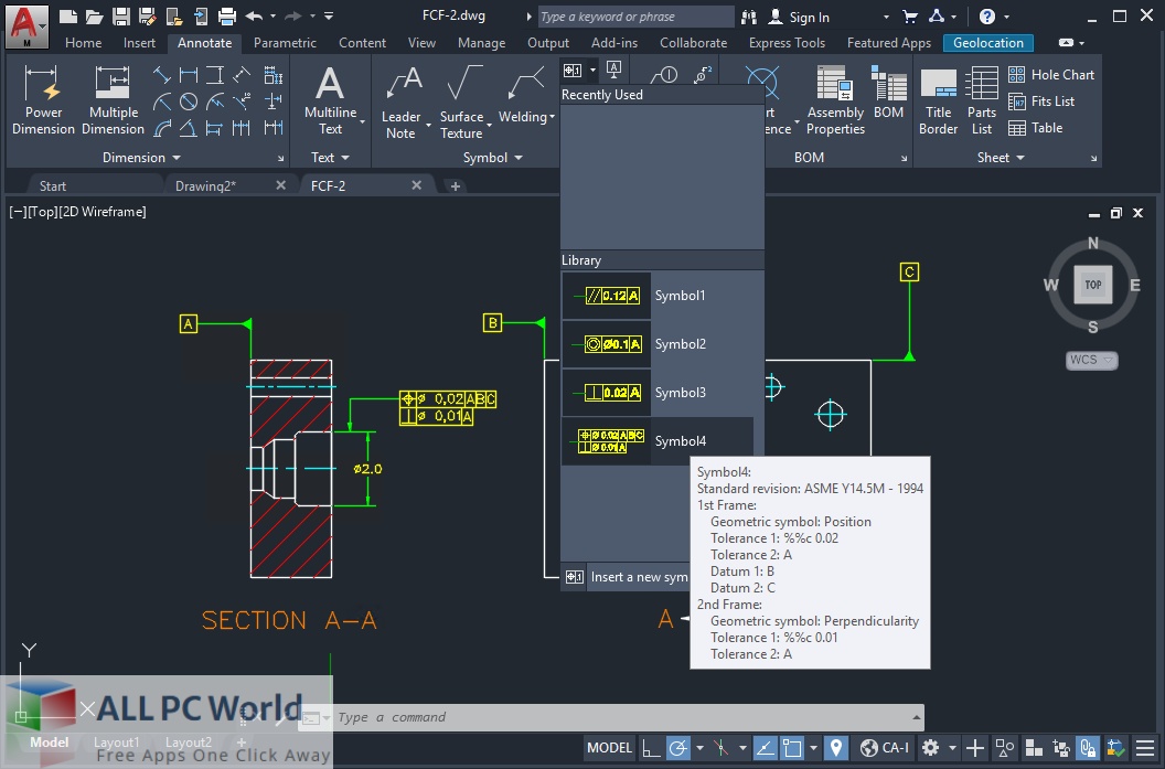 Autodesk AutoCAD Mechanical for Free Download