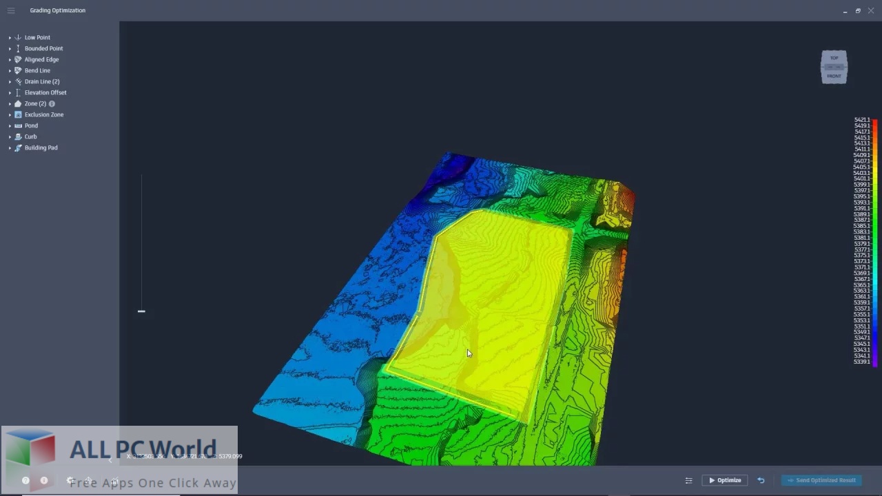 Autodesk Grading Optimization for Civil 3D 2023 Free Download