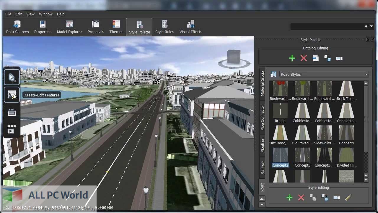 Autodesk InfraWorks for Free Download