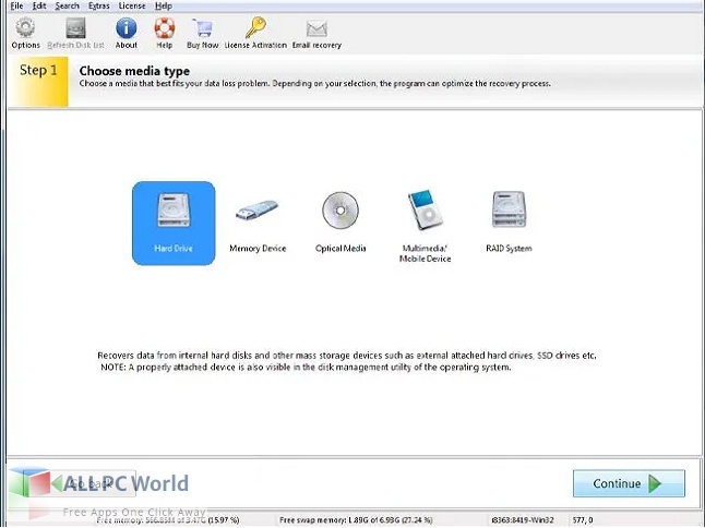 LC Technology Filerecovery Free Download