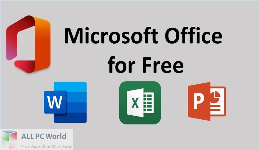 Microsoft Office Pro Plus Free Download