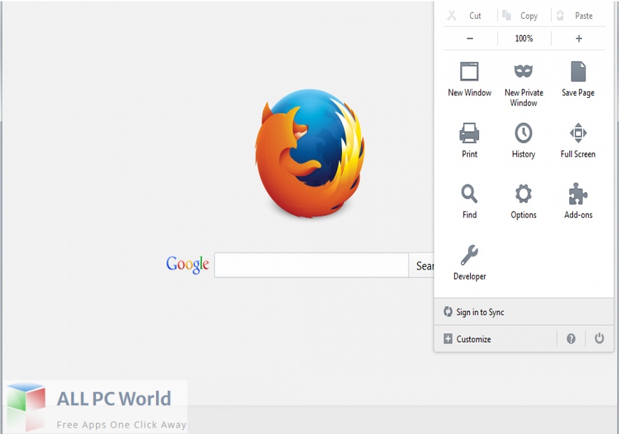 Mozilla Firefox Free Download