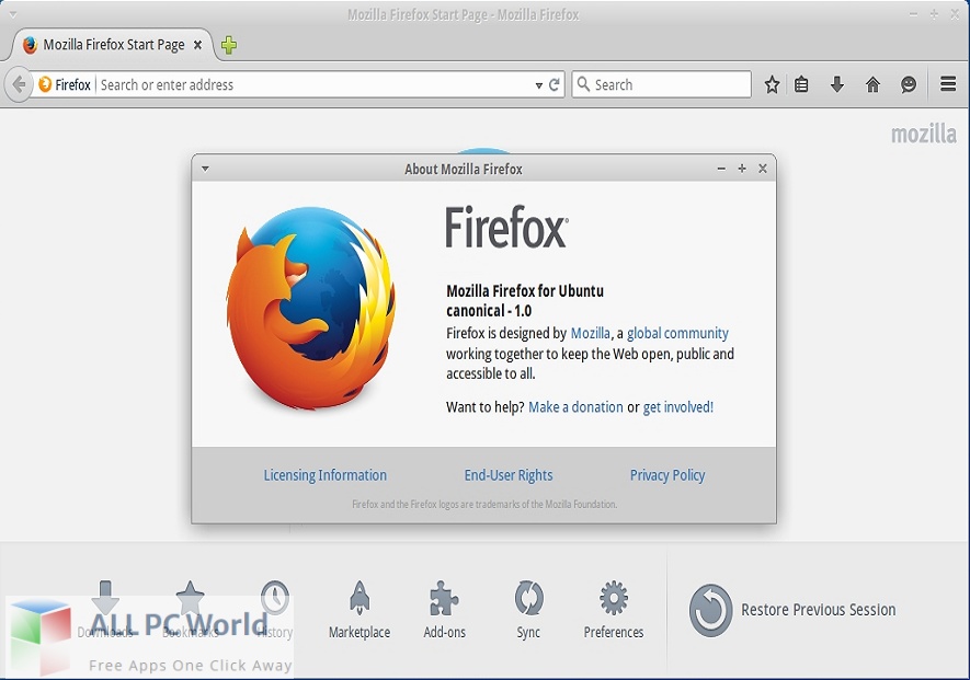 Mozilla Firefox for Free Download