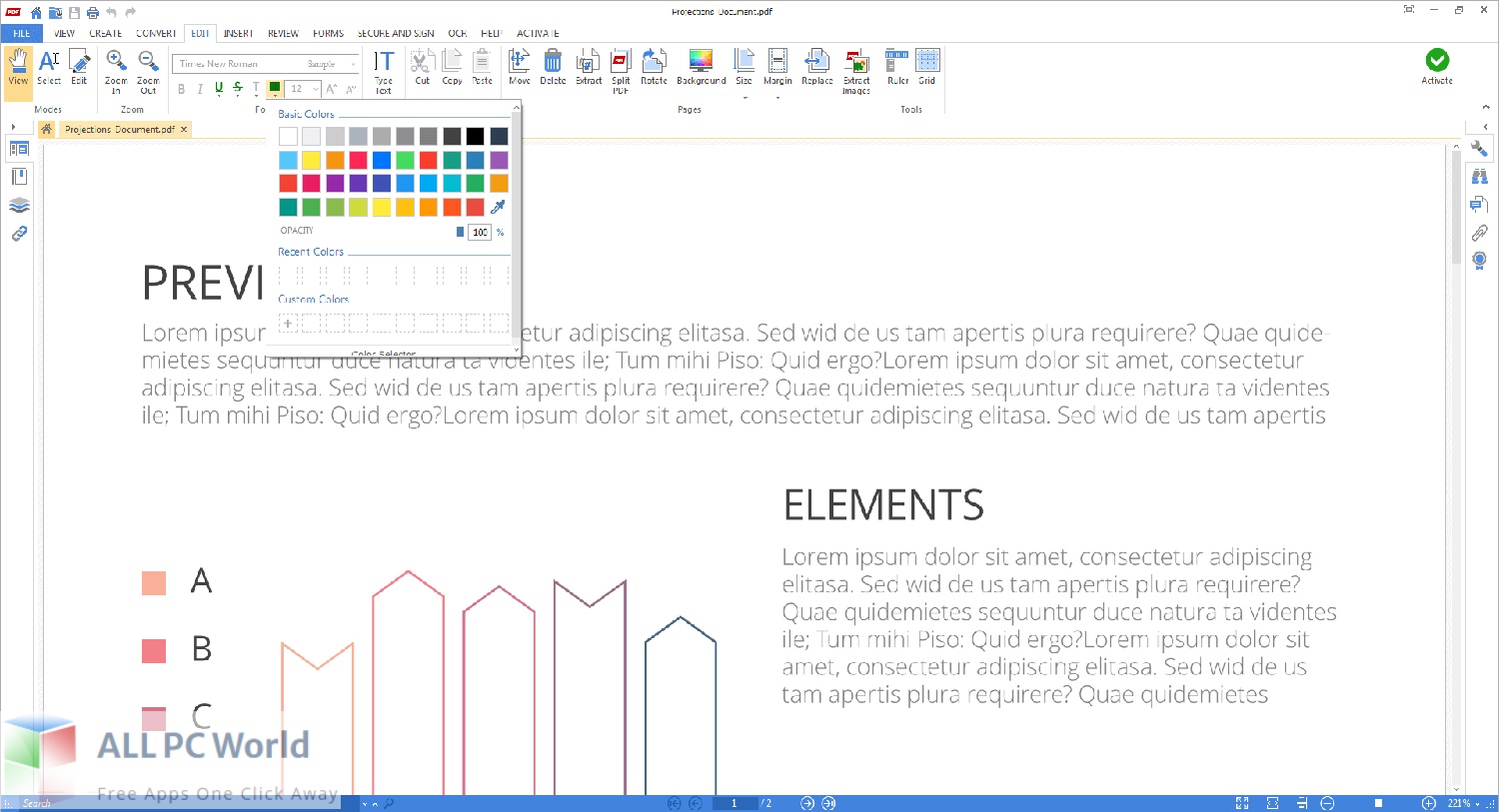 PDF Suite 2021 Professional for Free Download