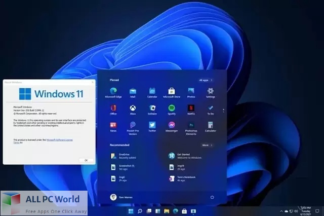 Windows 11 Pro With Office 2019 Pro Plus Free Download