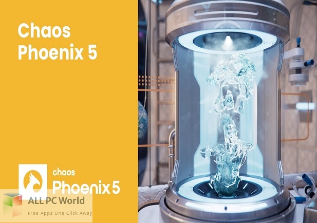 Chaos Phoenix 5 for Maya Free Setup Download