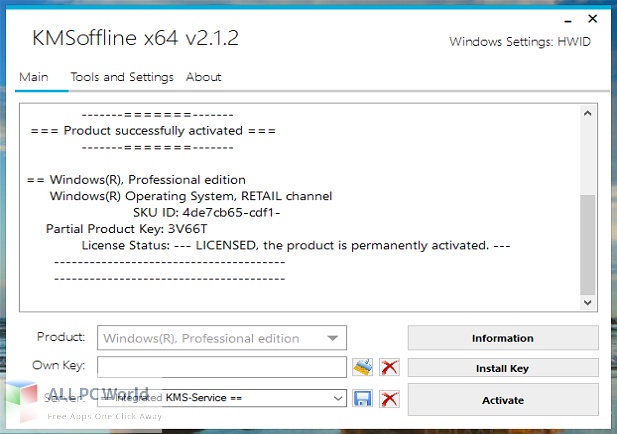 KMSOffline 2 Free Download