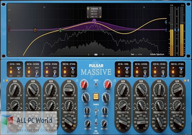 Pulsar Audio Pulsar Massive Free Download