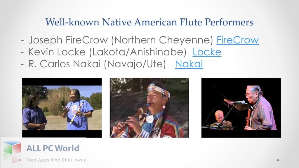 Apache Native American Flute 2 Free Download