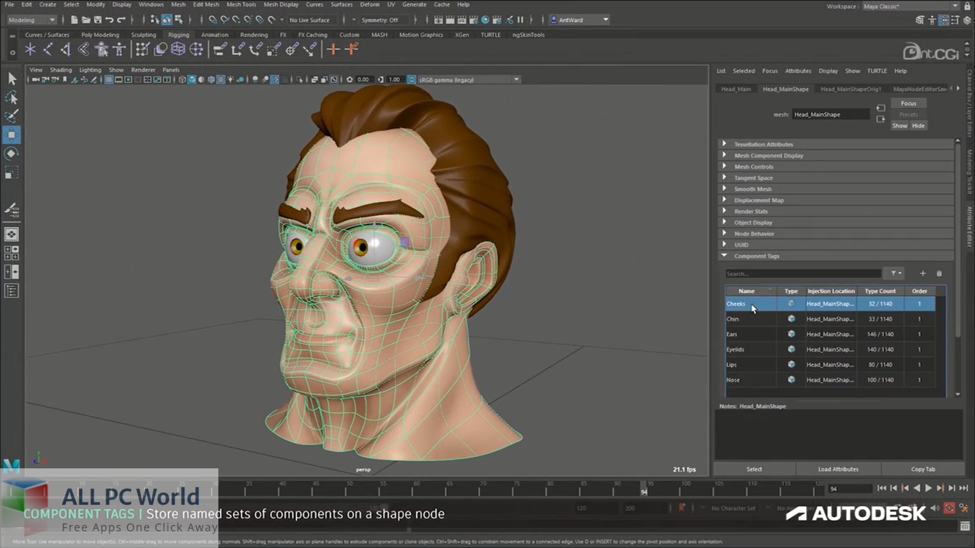 Autodesk Maya 2023 Setup Download