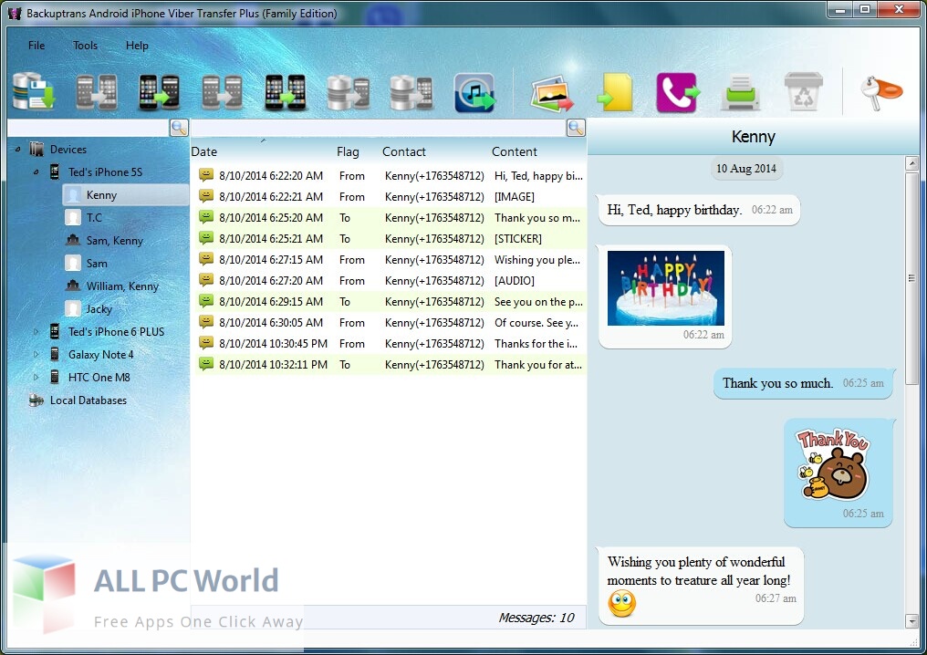 Pc on viber backup chat How to