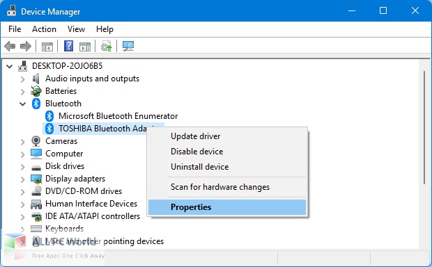 Bluetooth Version finder Free Download