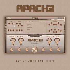 Download Apache Native American Flute Free