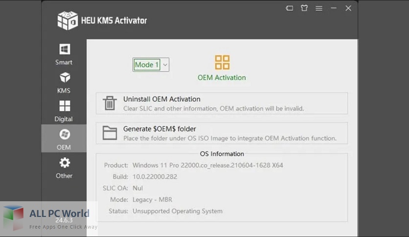 HEU KMS Activator 25 Free Setup Download