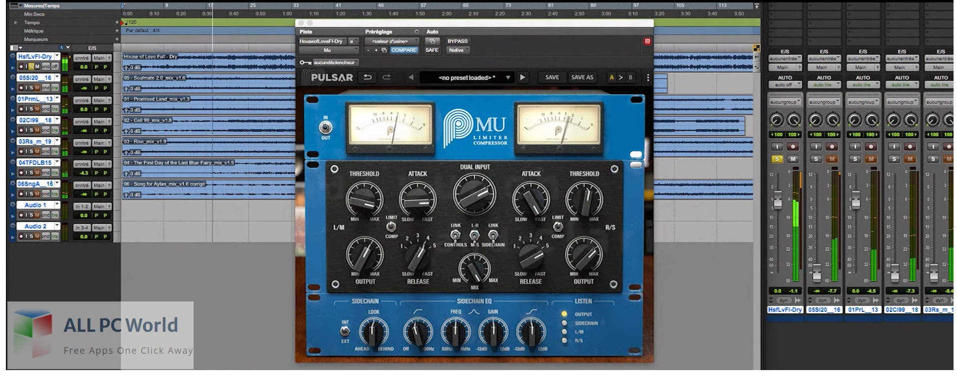 Pulsar Audio Pulsar Mu Free Download