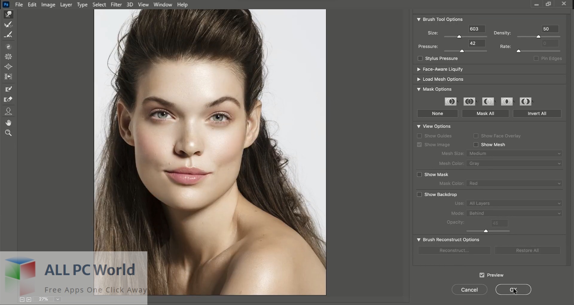 RA Beauty Retouch Panel 3 Free Download