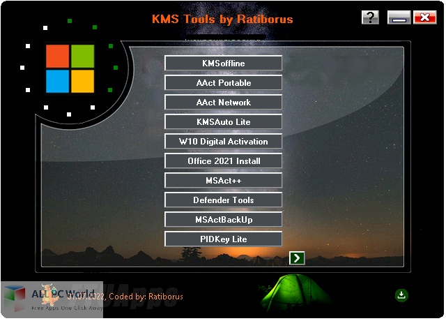 Ratiborus KMS Tools Free Download