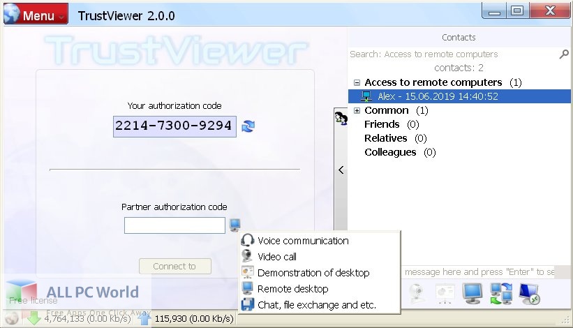 TrustViewer 2 Download