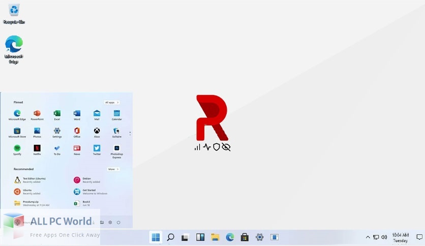 Windows 11 ReviOS Build Free Download