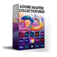 Adobe Master Collection 2023 Free Download