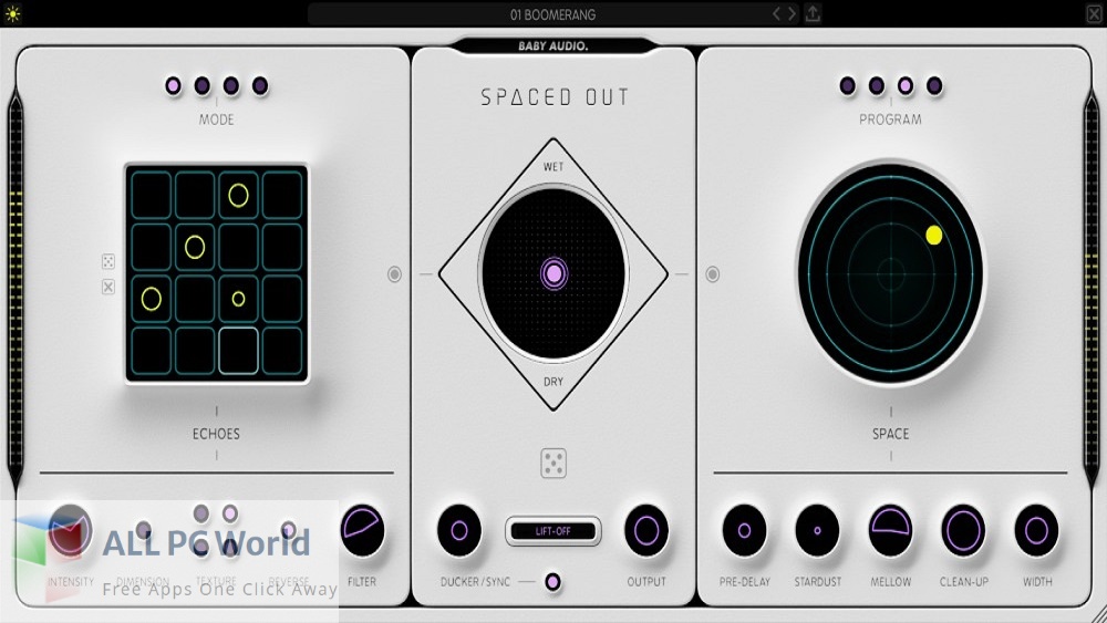 Baby Audio Spaced Out Free Setup Download
