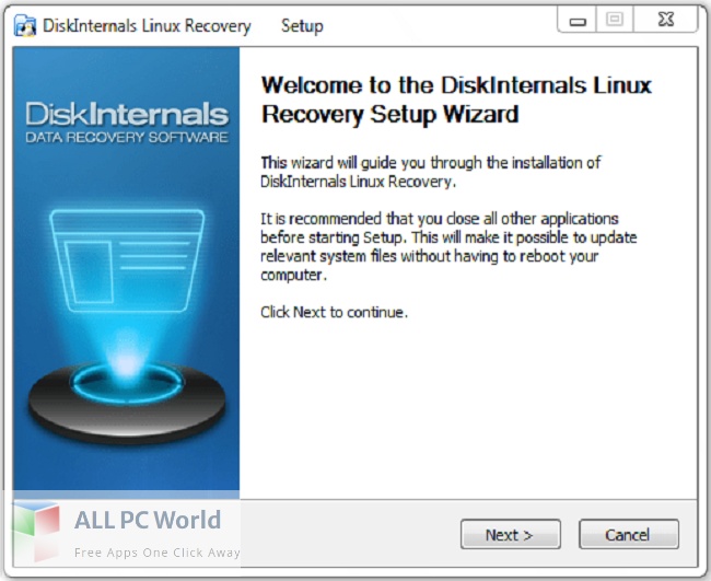 DiskInternals Linux Recovery 6 Free Download