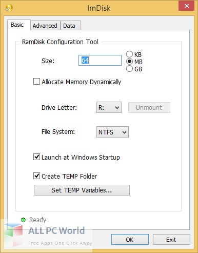 ImDisk Toolkit Free Download