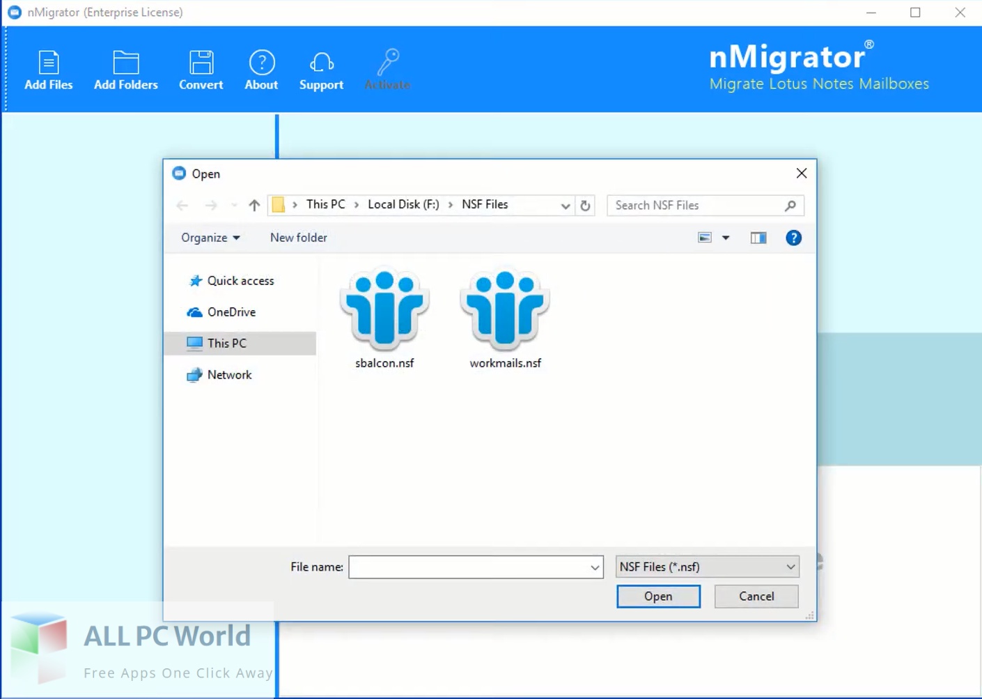 RecoveryTools nMigrator 7 Free Download